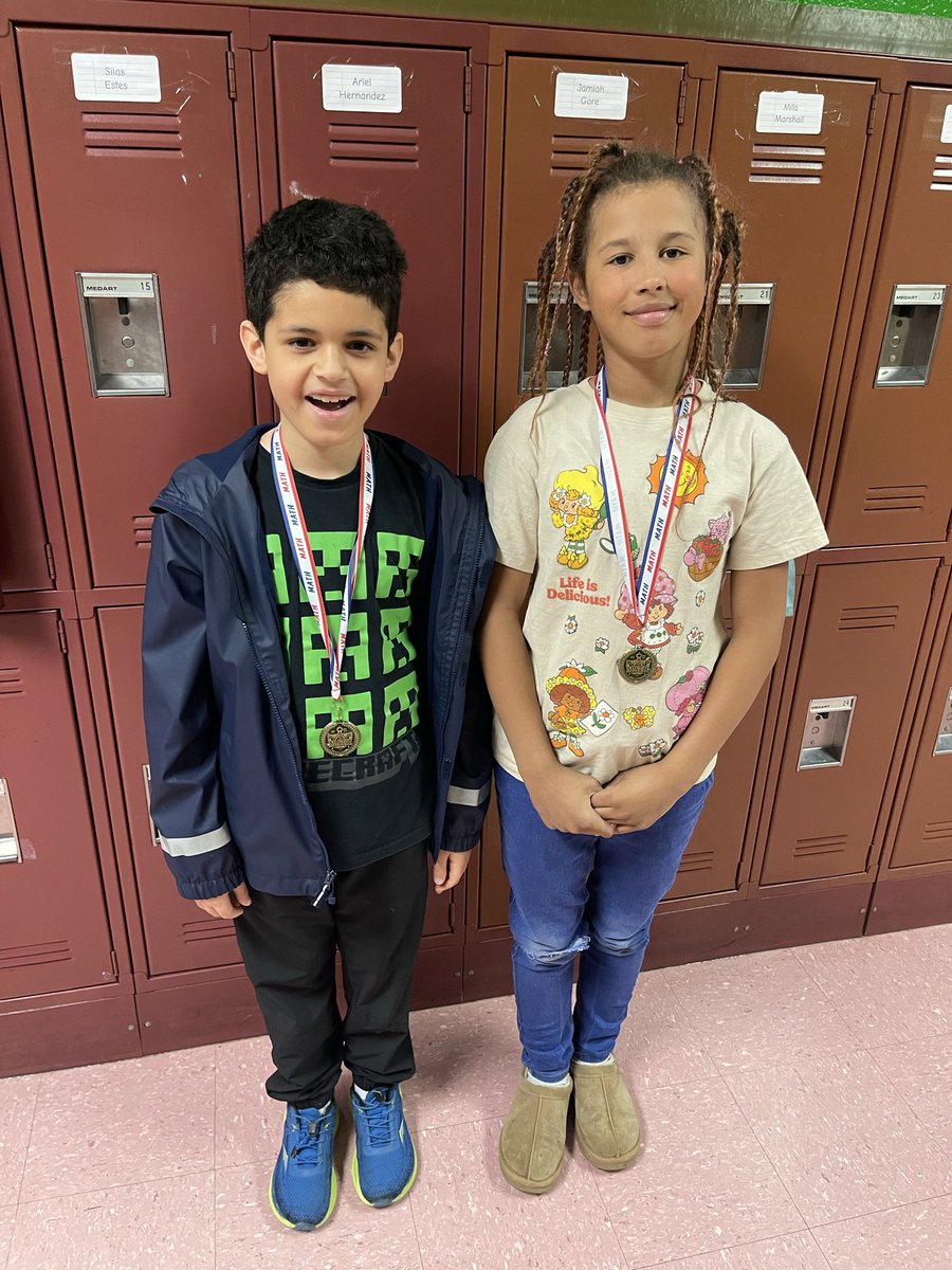 Kittrell Elementary School tweet media