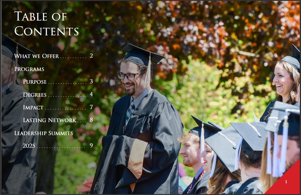 GCC Grad Programs tweet media