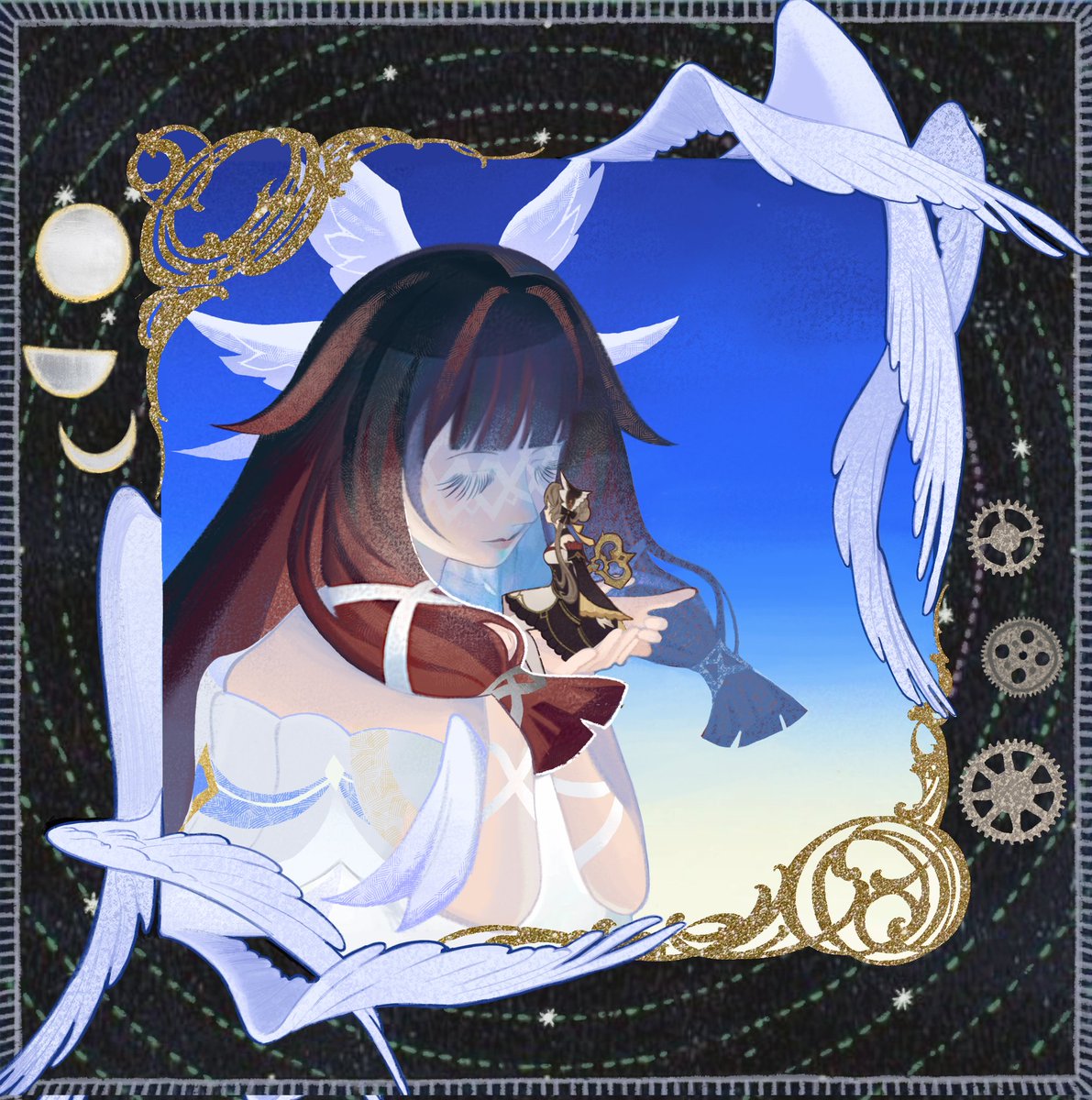 Jolyne 🌕 C0MS OPEN tweet media