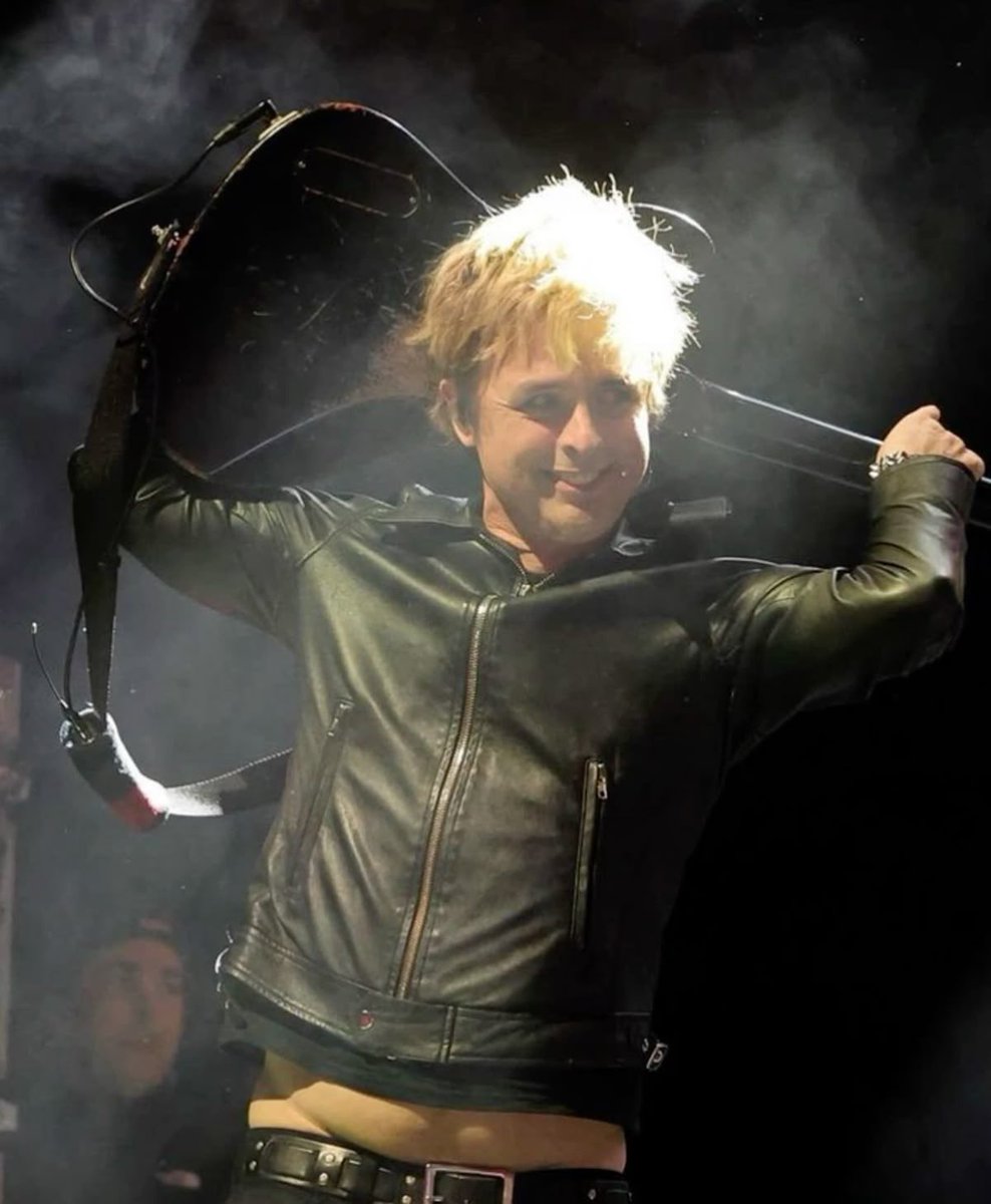 Billie Joe Armstrong Daily tweet media