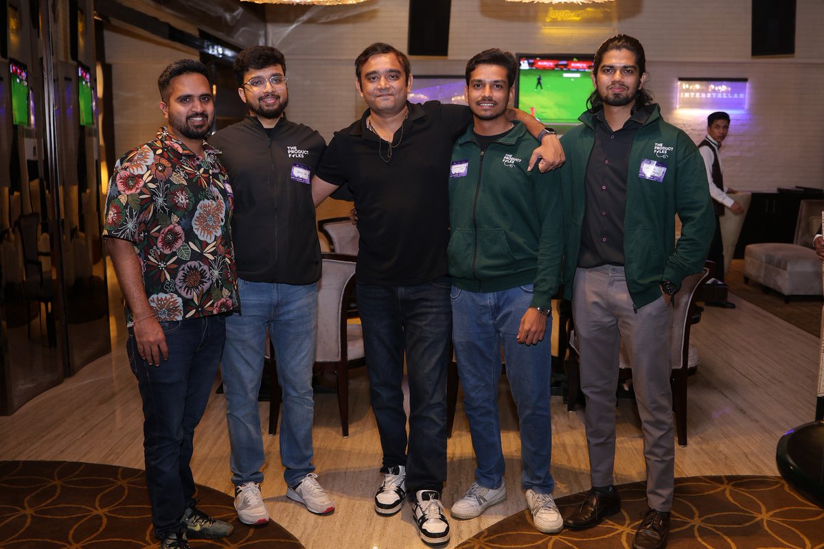 The Product Folks 🚀 tweet media