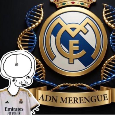 MEMES DE ADN MERENGUE tweet media