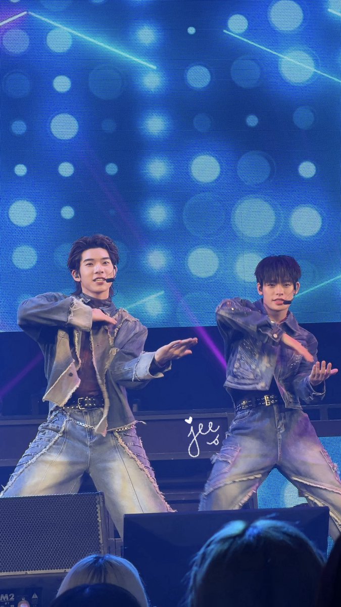 Jee 🧸ྀི seeing tfoknp tweet media