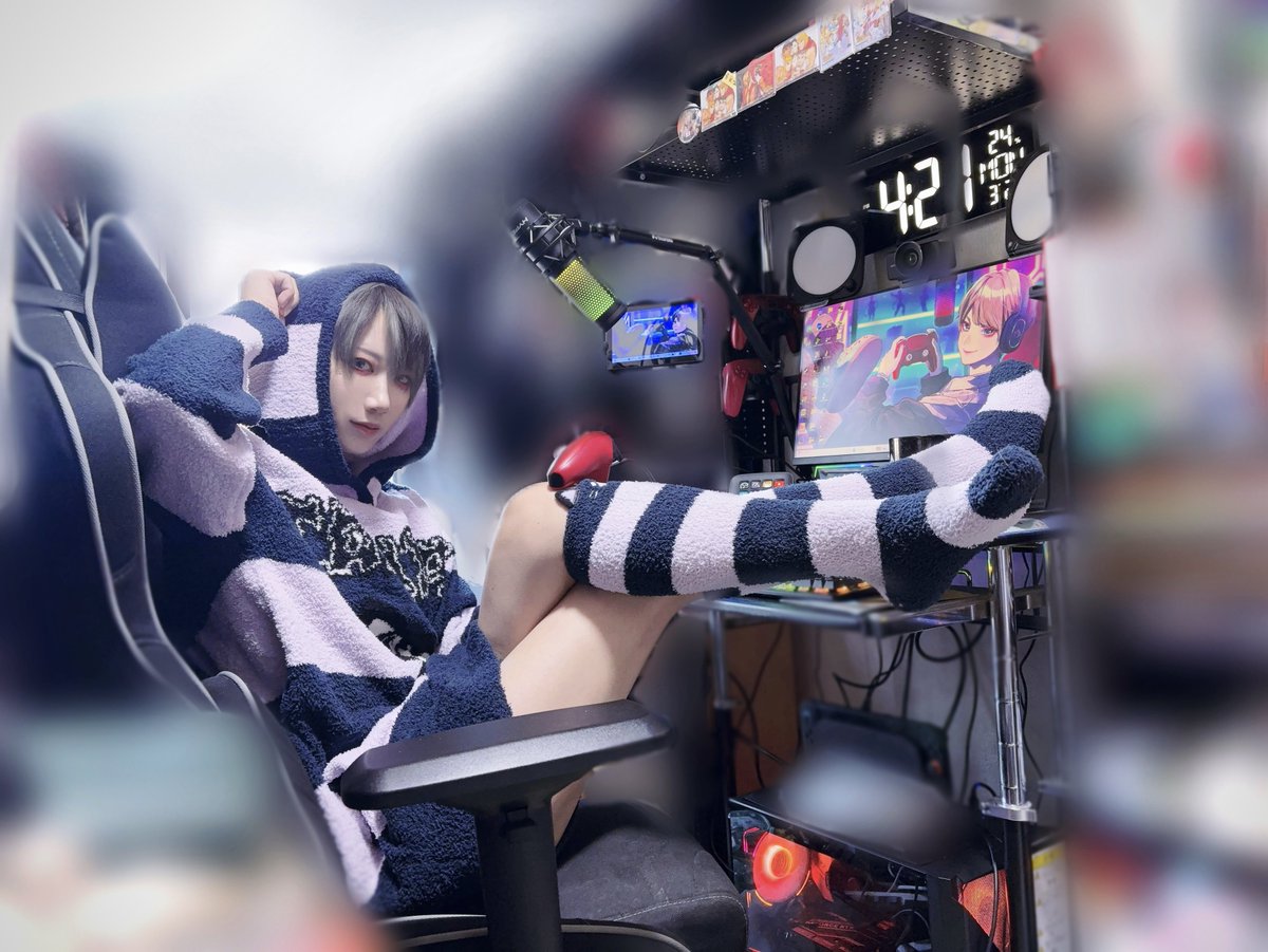 ひろと ひろ(Hiroto Hiro)🎮声優 tweet media