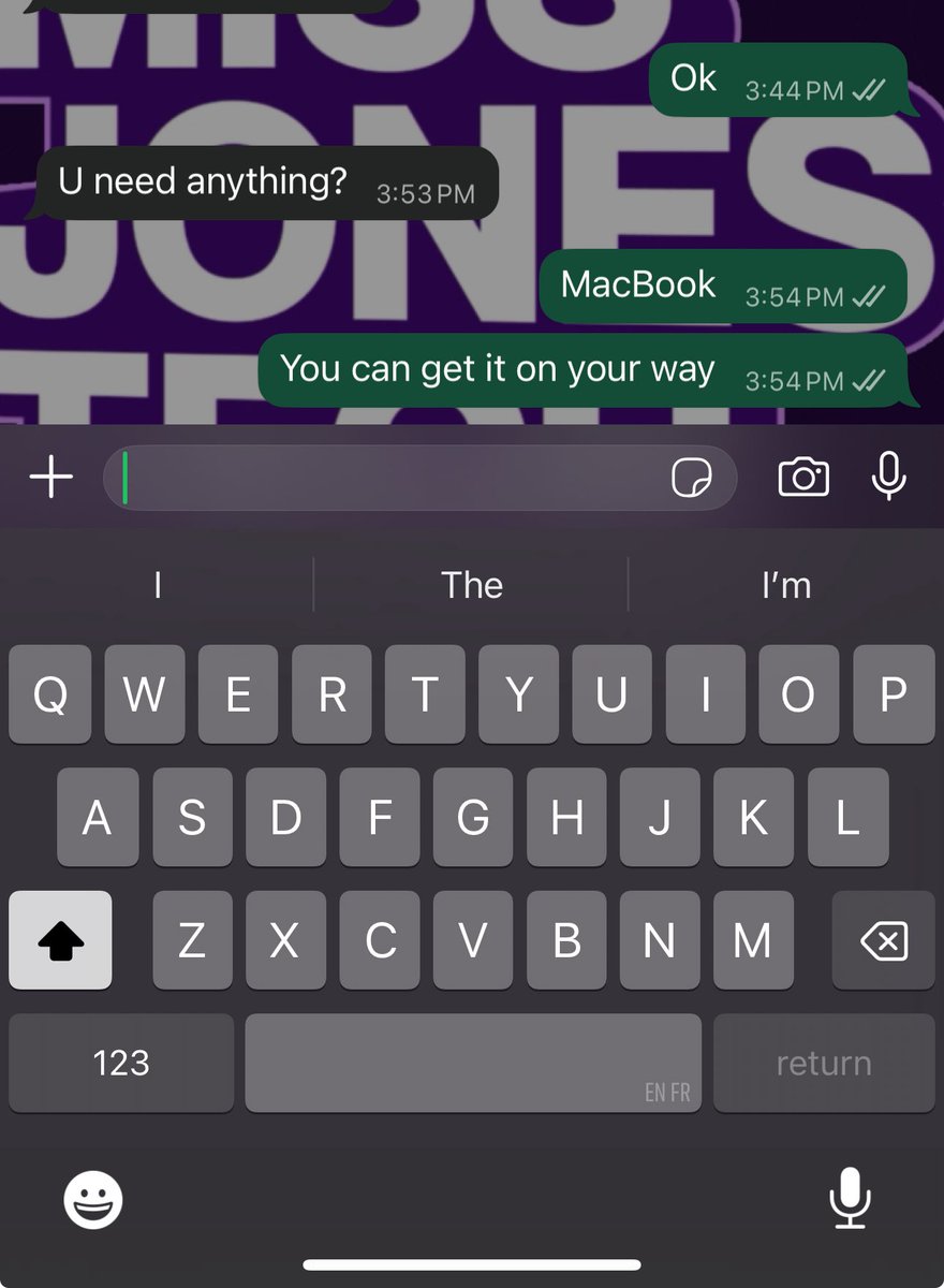 Miss Jones Tech tweet media