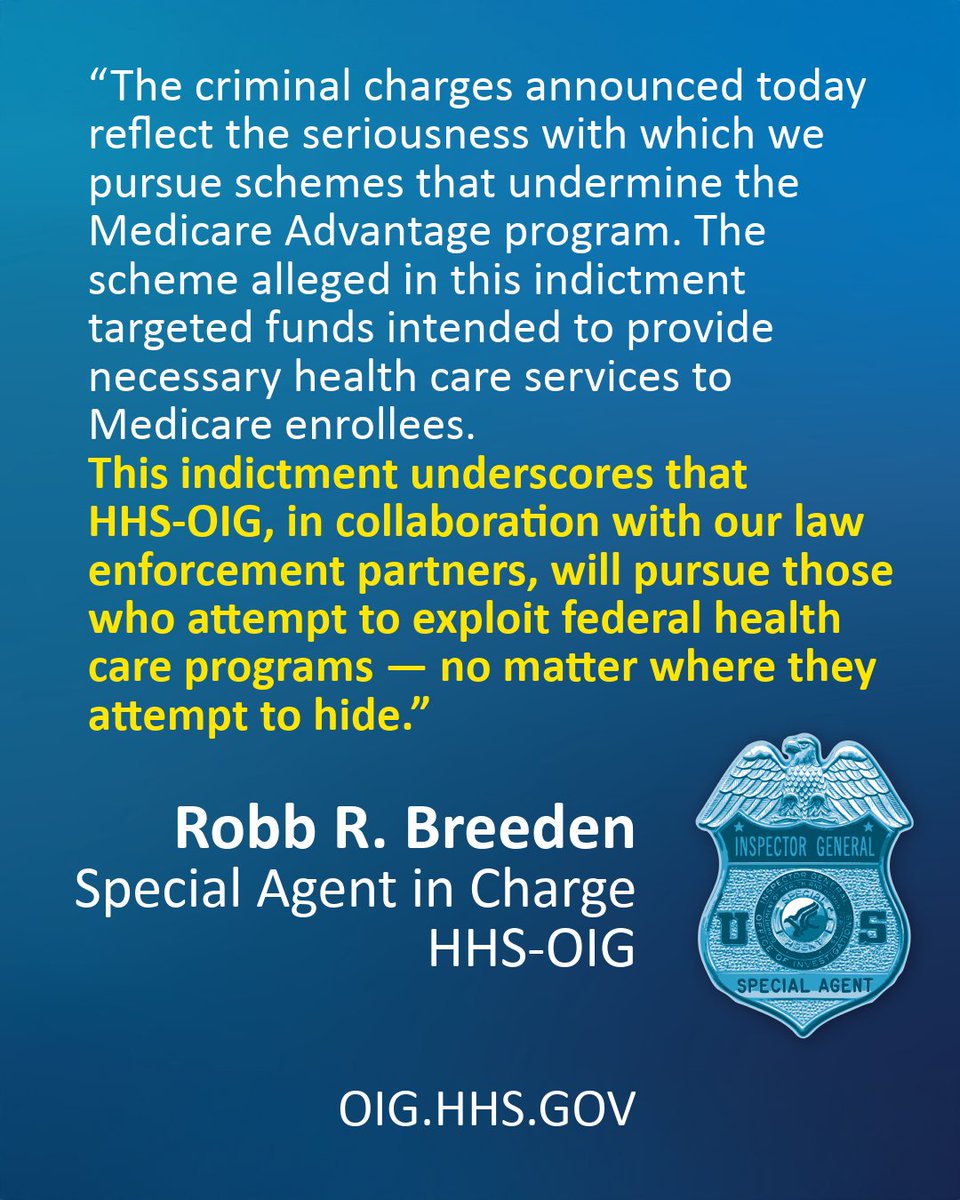 OIG at HHS tweet media