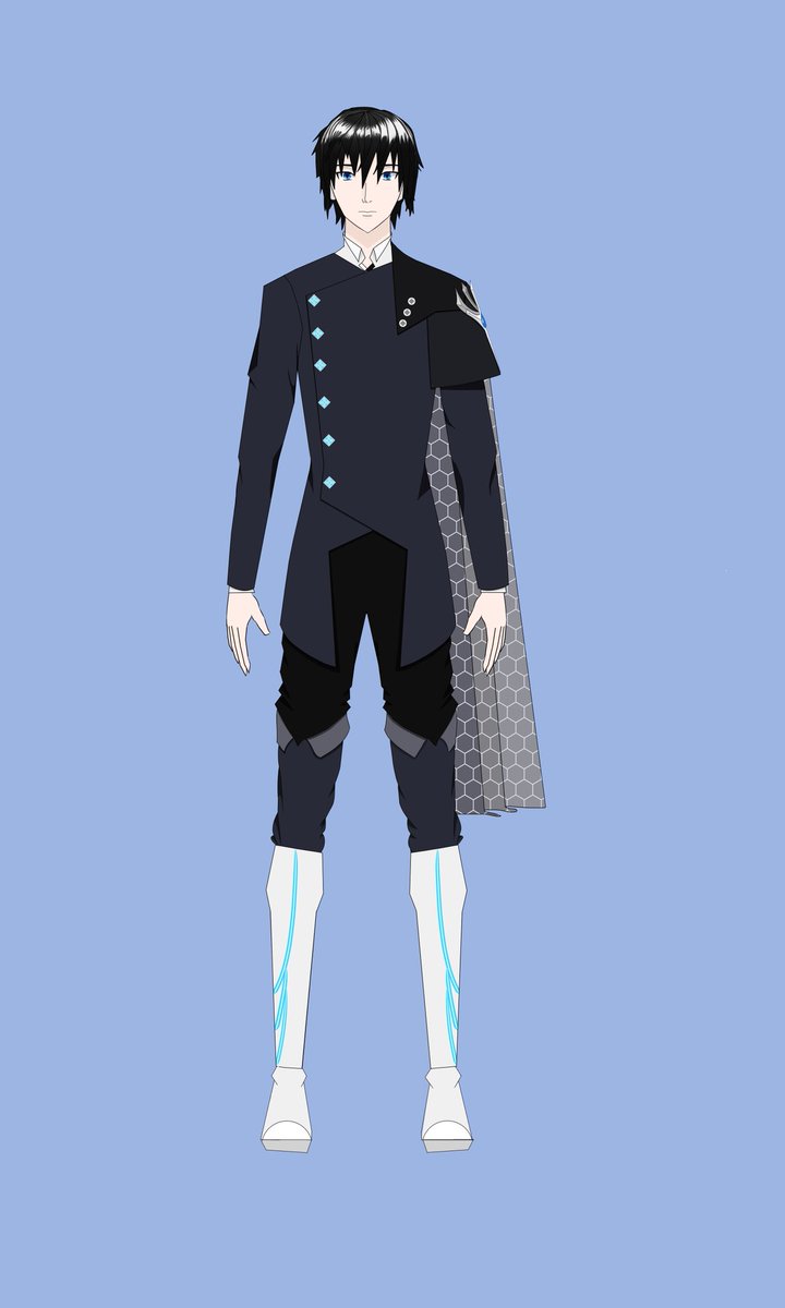 NEXus Neon (AndroidVT) ☦️🤖🩸(Temp. Hiatus) tweet media