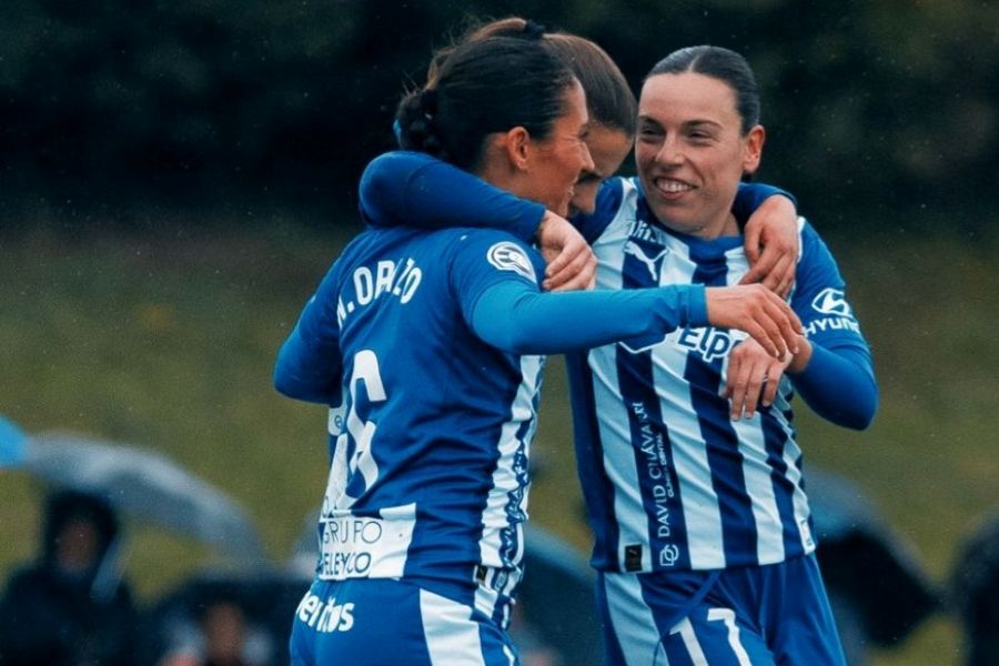 Reinas del balón tweet media