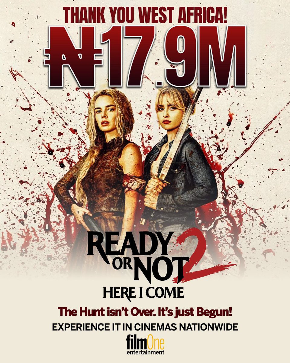 FilmOne Entertainment tweet media