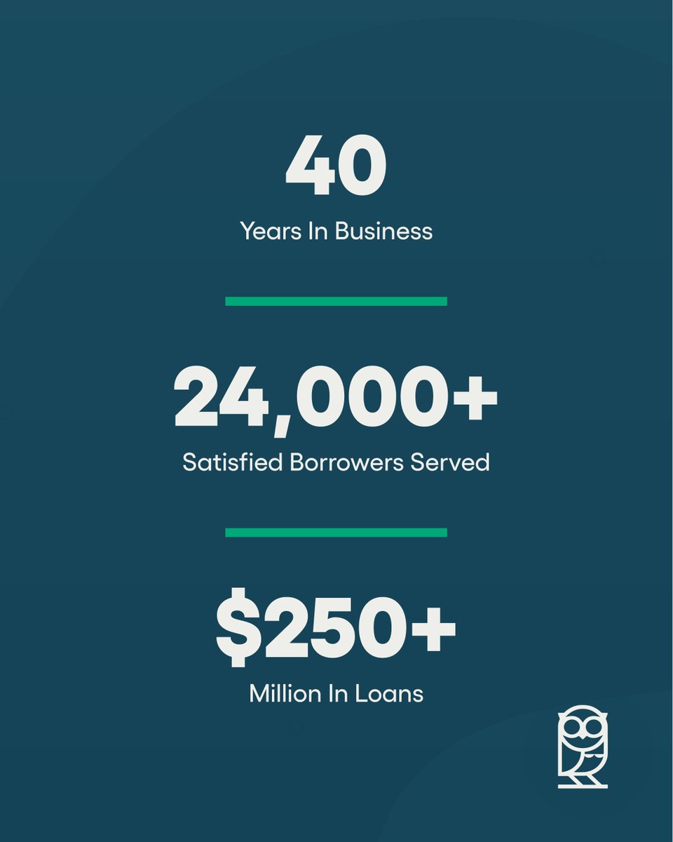 PrudentLoans's tweet photo. We're proud to be a Family-Owned Business that’s been committed to helping Ontario residents unlock the equity in their homes and cars since 1984.

Learn more at: 

💻: https://t.co/QWDEG0z1yH
📧: info@prudentfinancial.net
📞: 1-888-852-7647 https://t.co/emao7q97Y0