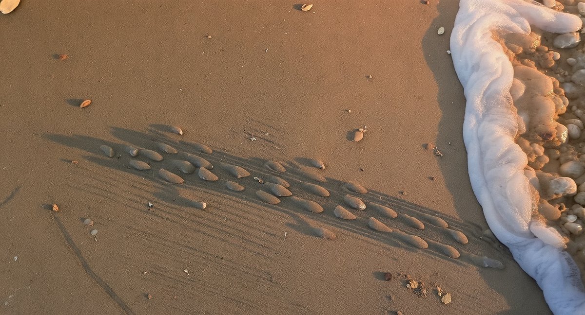 Turtletide96948's tweet image. Most people accidentally harm hatchlings this way: leaving gear and tracks across hatchling corridors. Before your next sunrise beach walk: 1) s...

#TurtleNesting #BeachStewardship #RedLightOnly #ResponsibleBeachVisit #SeaTurtleSafety #CoastalConservation