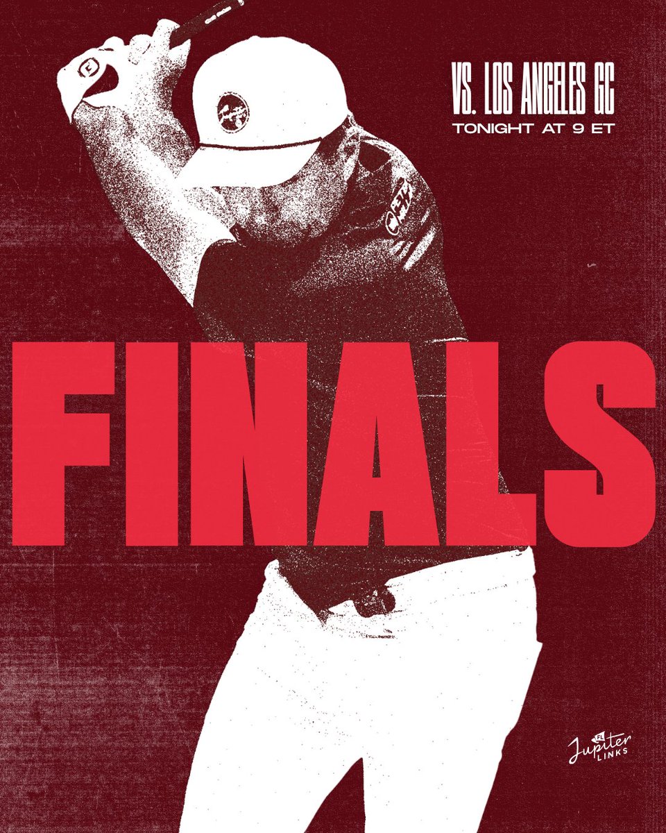 Jupiter Links Golf Club tweet media