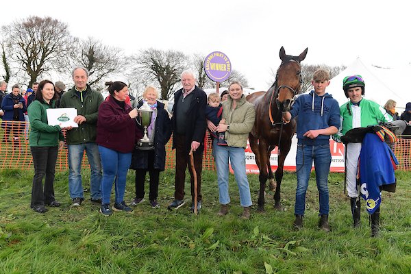 Irish National Hunt Steeplechase CLG tweet media