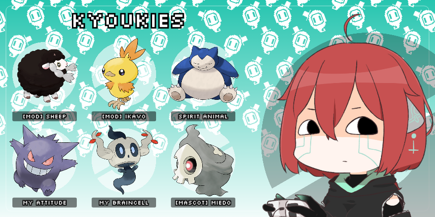 Kyoukies๐ปใแฆ๐ฝ๐ช๐๐๐ใ tweet media