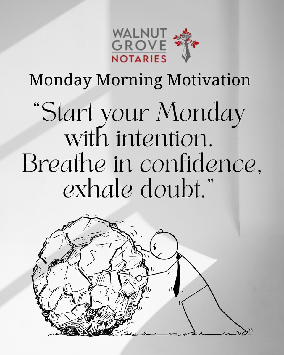 Walnut Grove Notaries tweet media