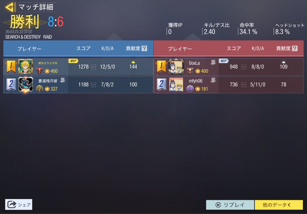 砂界隈キラーELとと tweet media