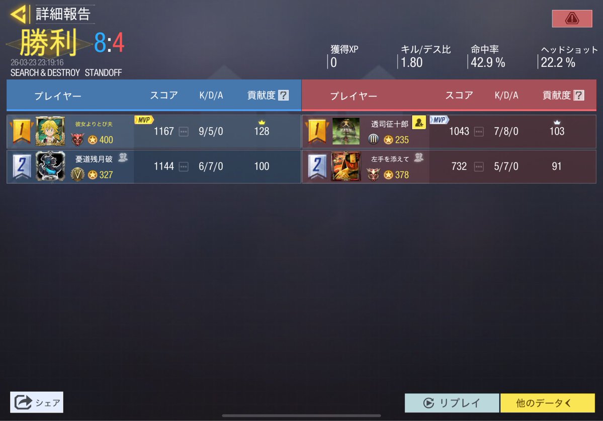 砂界隈キラーELとと tweet media