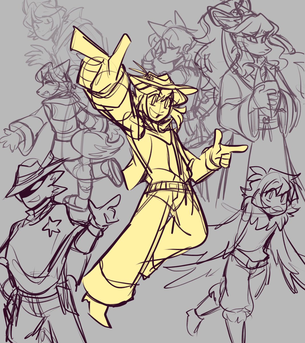 ♠︎ Kris tweet media