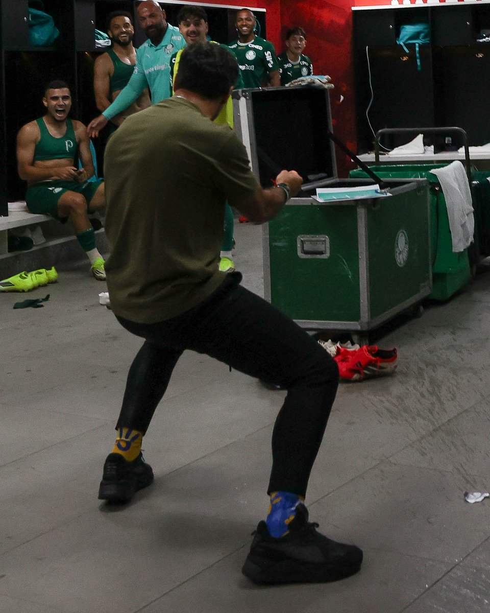 SE Palmeiras tweet media