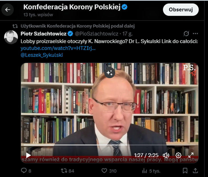 Michał Marek tweet media
