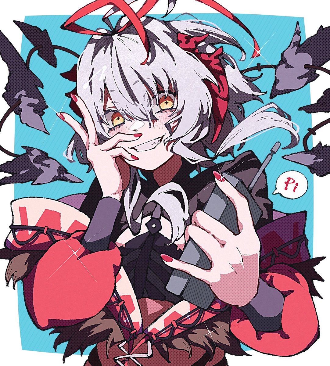 ゆかお tweet media