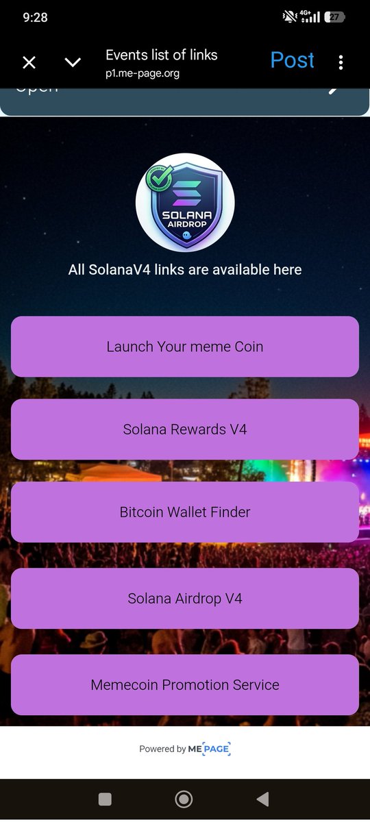Solana Ecosystem tweet media