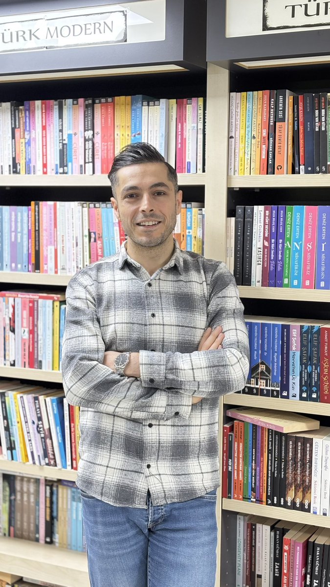Gökhan Cavlak tweet media