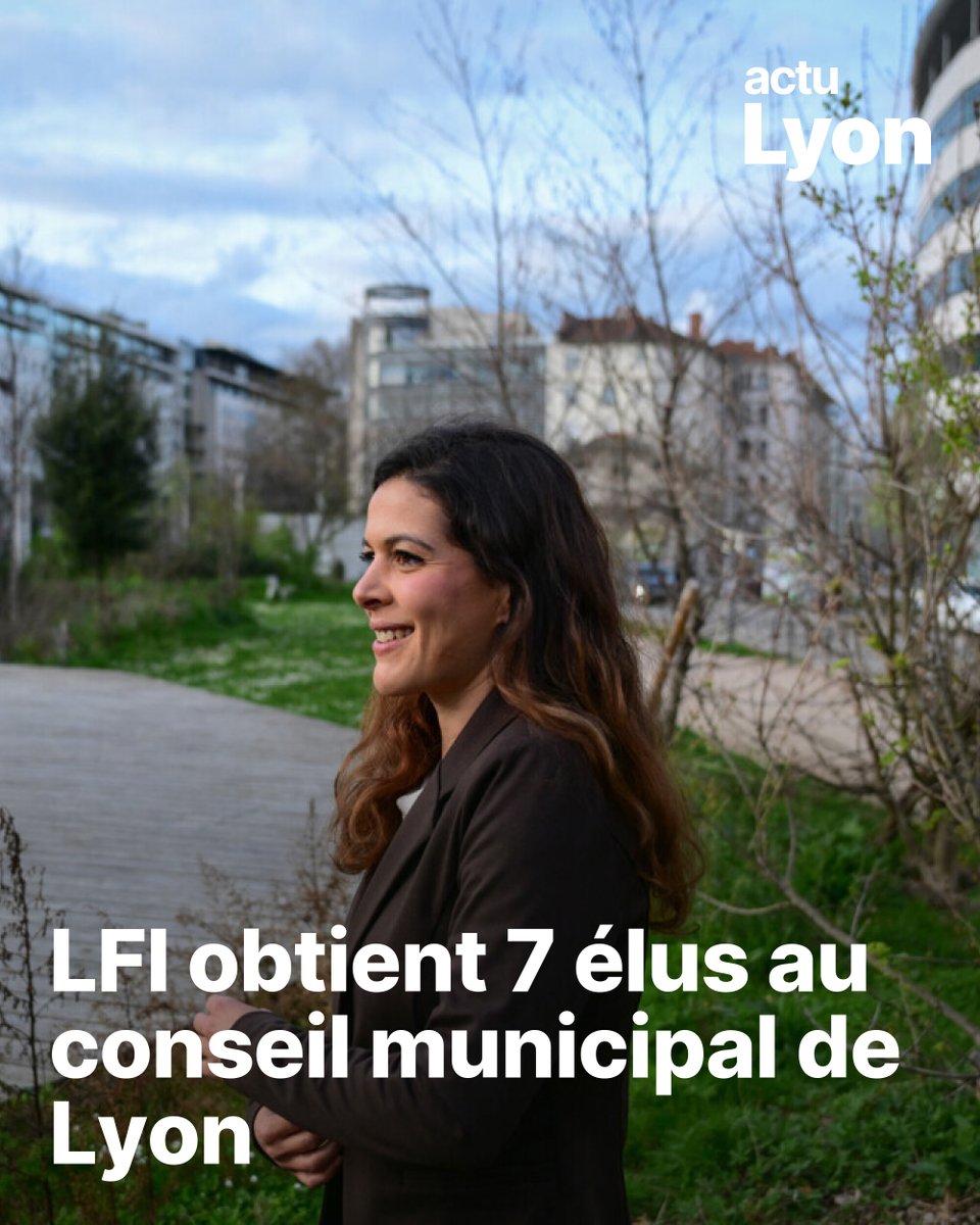 actu Lyon tweet media