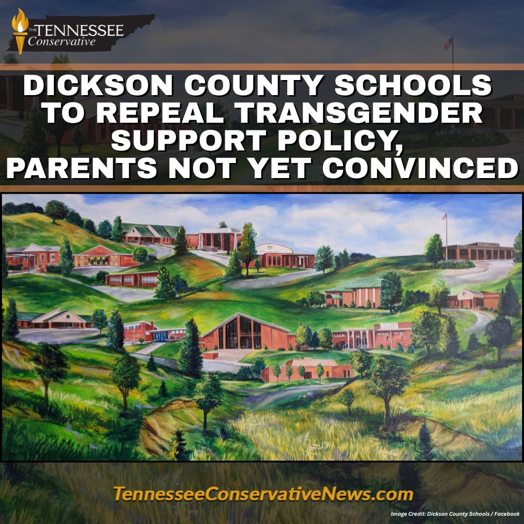 Tennessee Conservative News tweet media