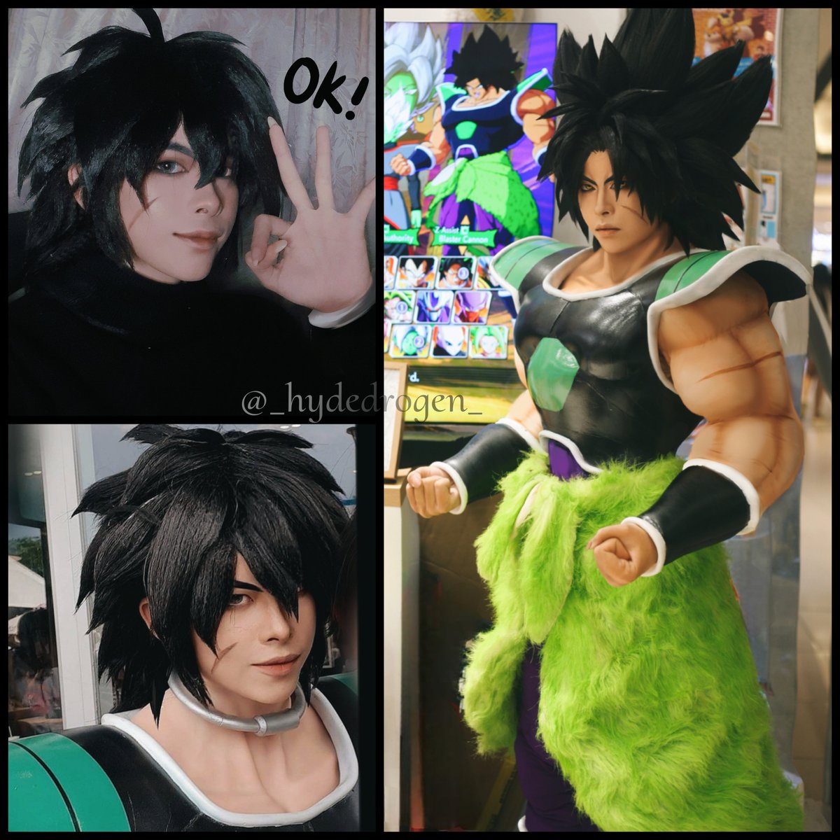 HYDE (Working) tweet media