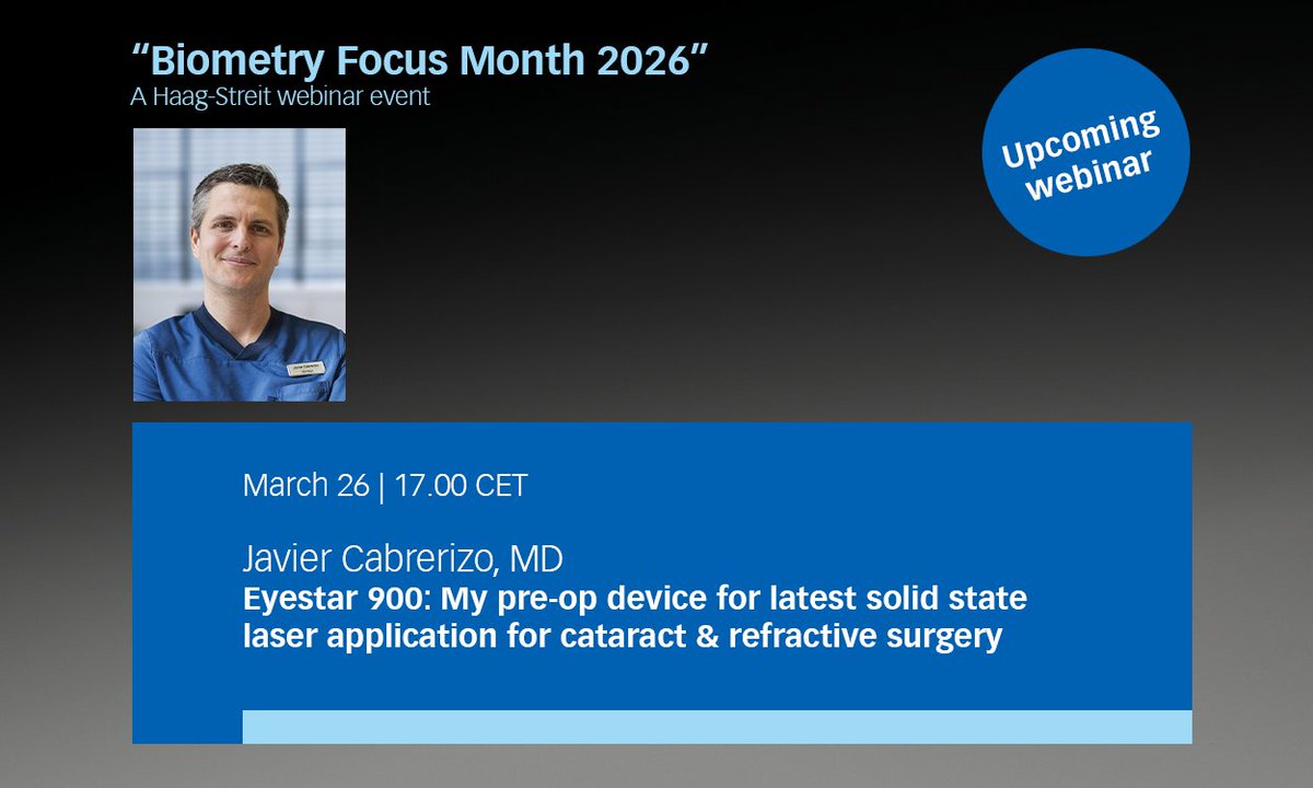 Haag-Streit Diagnostics tweet media