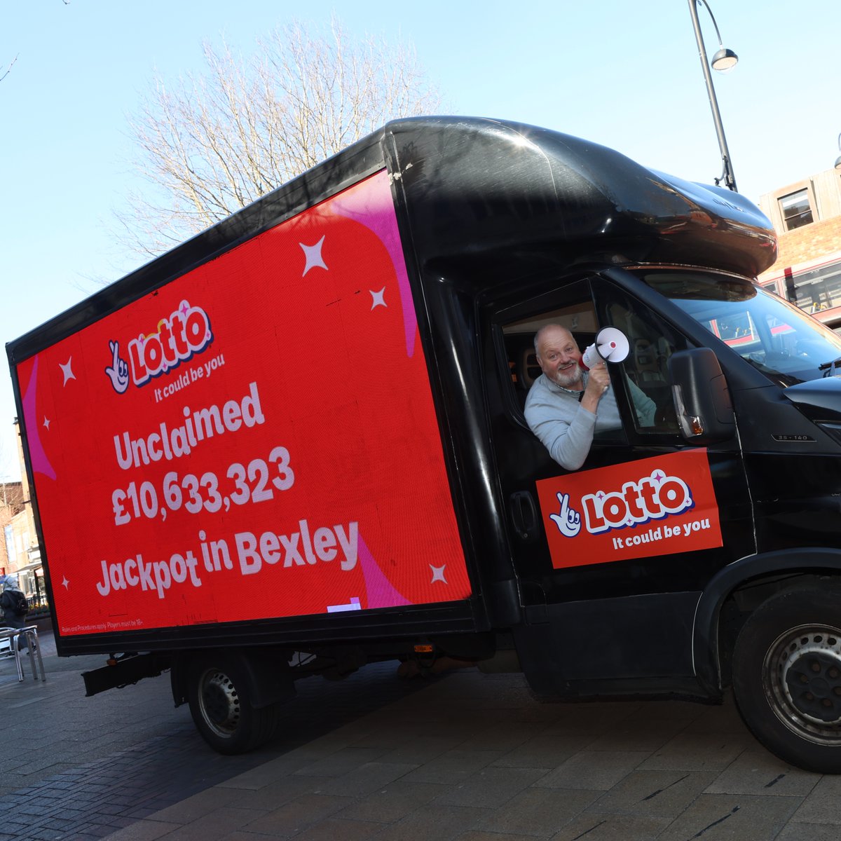 The National Lottery tweet media