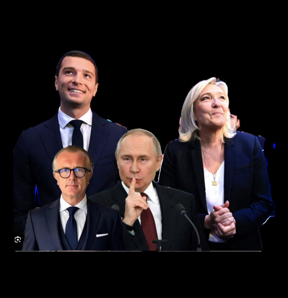 GratDauf 🇨🇵 🇪🇺 NiRN NiLFI tweet media