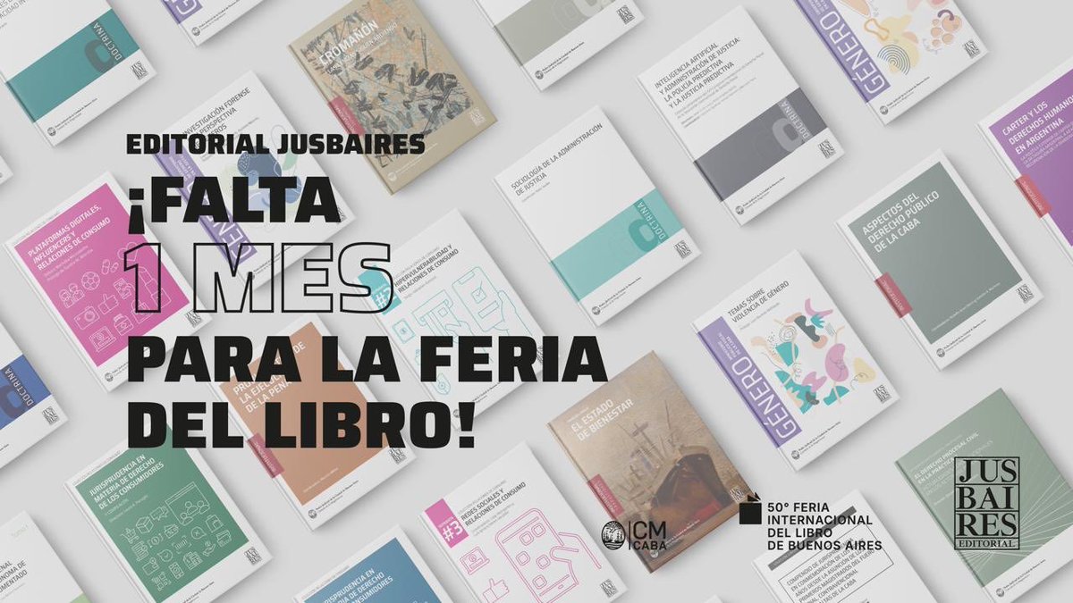 Editorial Jusbaires tweet media