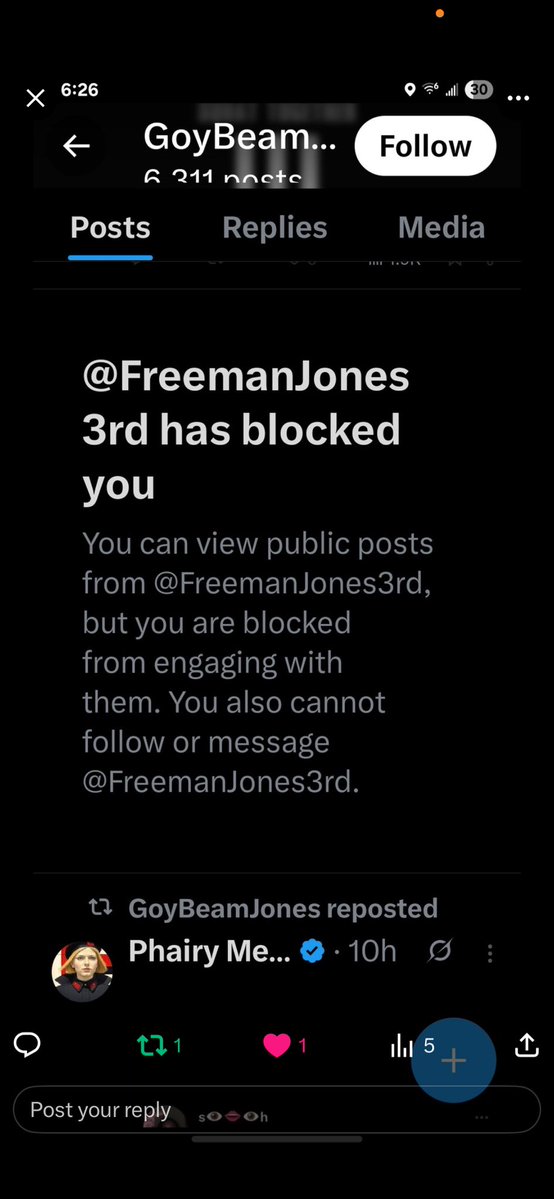 Joe Whiteside tweet media