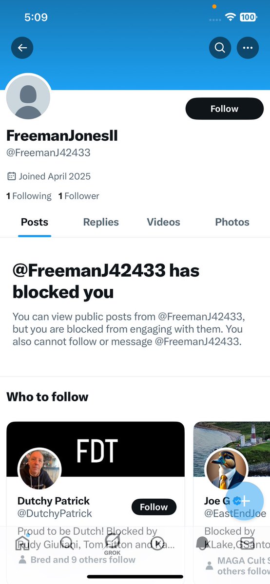 Joe Whiteside tweet media