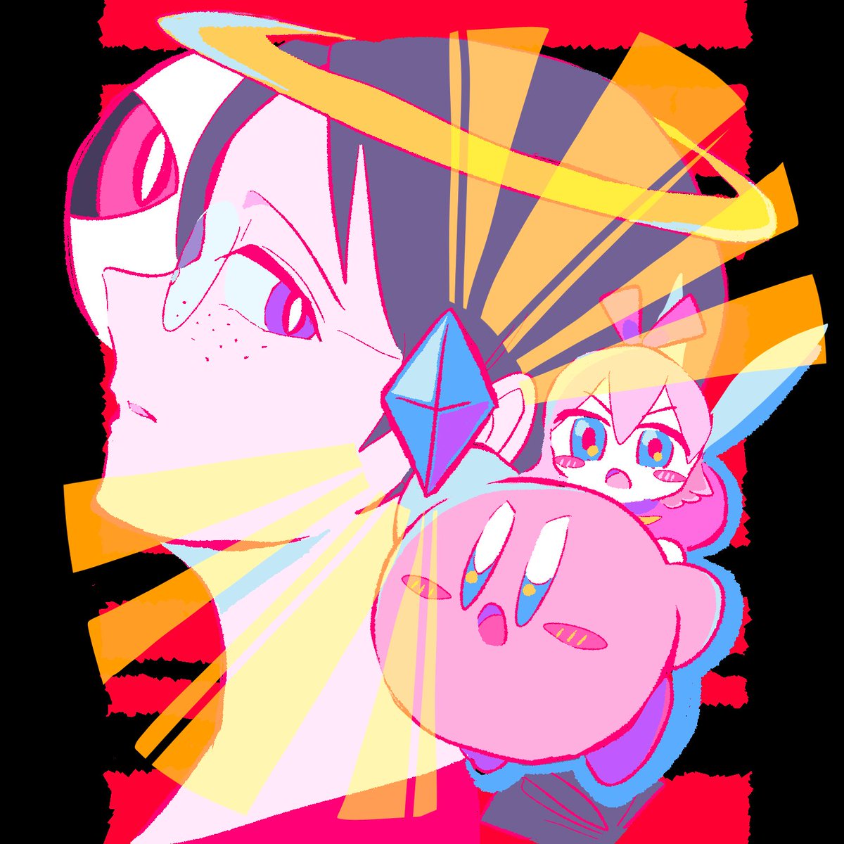 星宮カノ tweet media