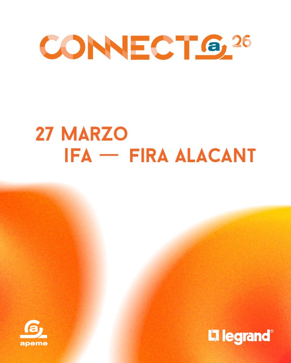 Legrand España tweet media