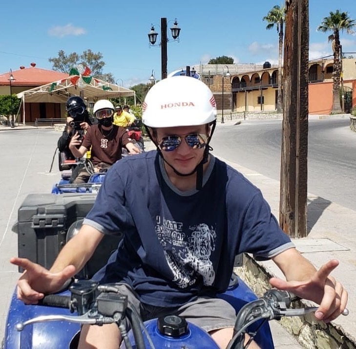 Percy Hynes White diary tweet media