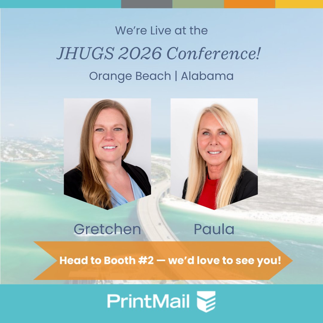 PrintMail Solutions tweet media