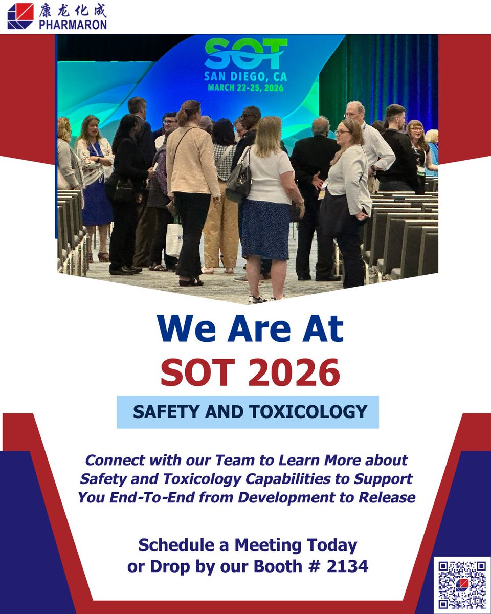 Pharmaron tweet media