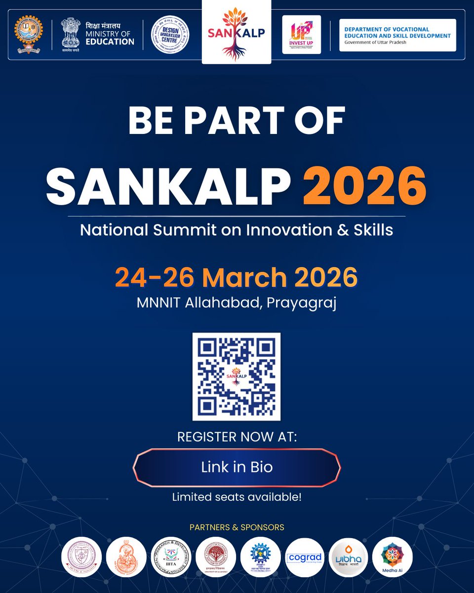 MNNIT ALLAHABAD tweet media