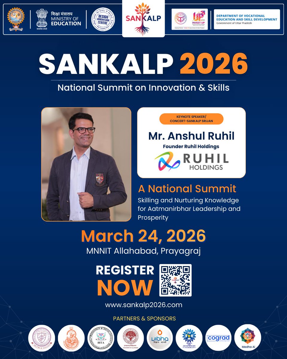 MNNIT ALLAHABAD tweet media