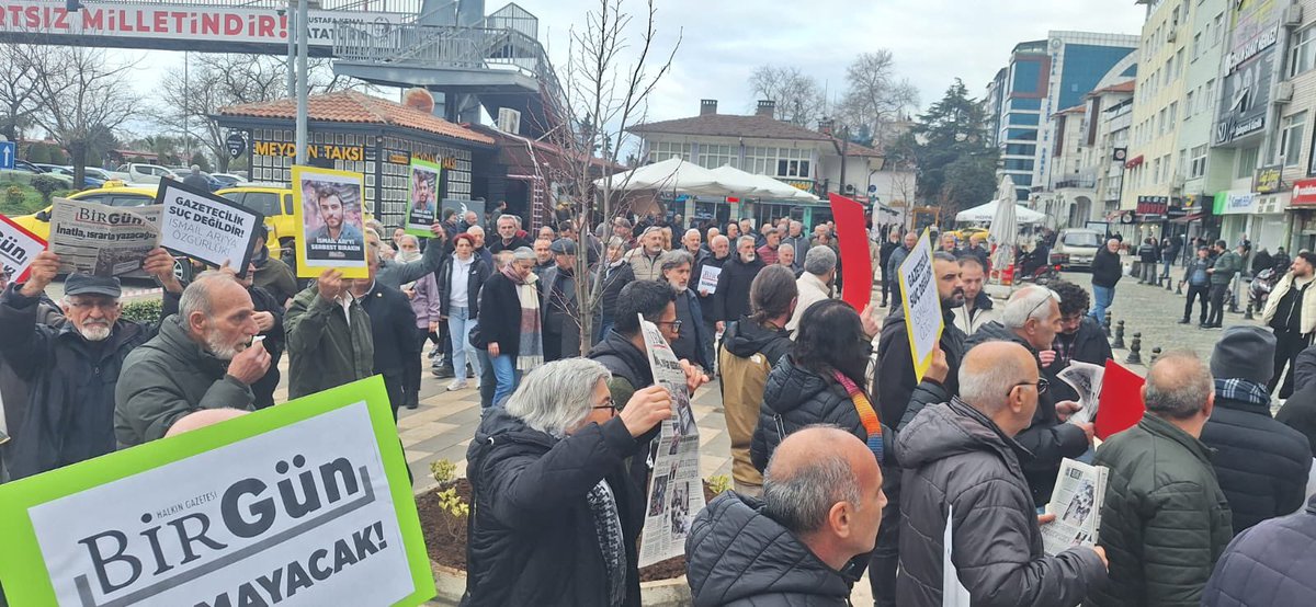 Sol Parti Artvin tweet media