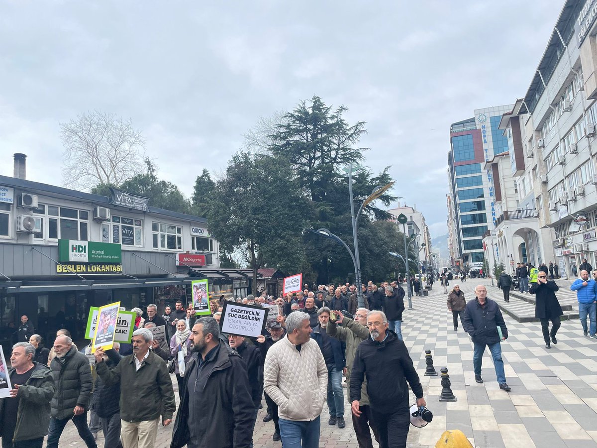 Sol Parti Artvin tweet media