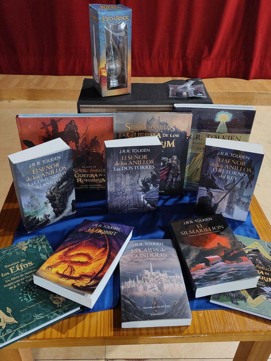 Smial de Númenor tweet media