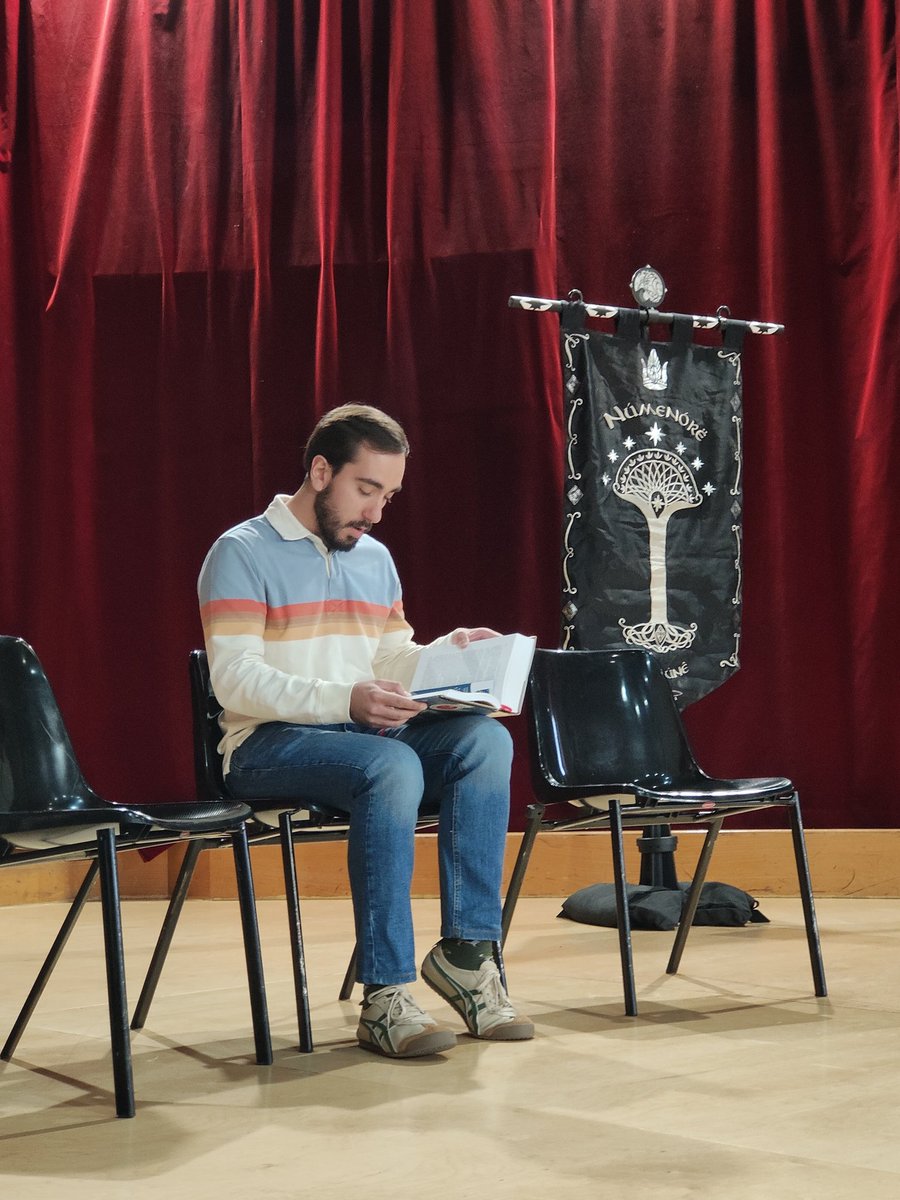 Smial de Númenor tweet media