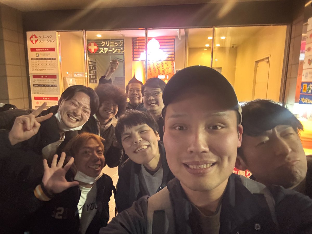 じぇーむす（ハマチ） tweet media