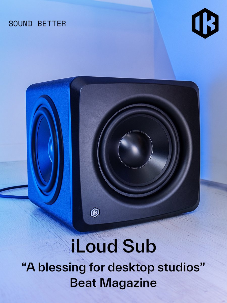 IK Multimedia ES tweet media