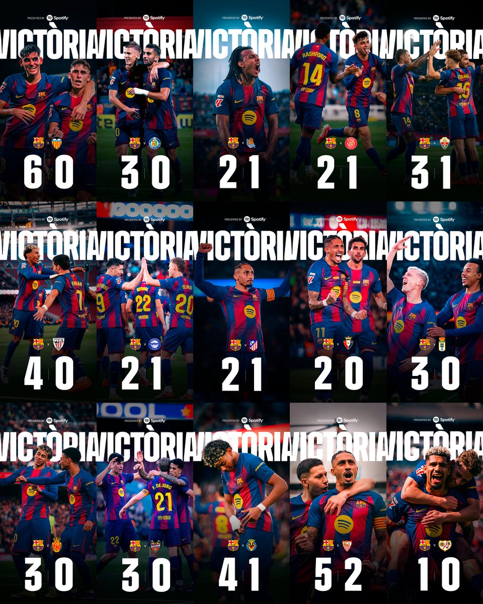 FC Barcelona tweet media